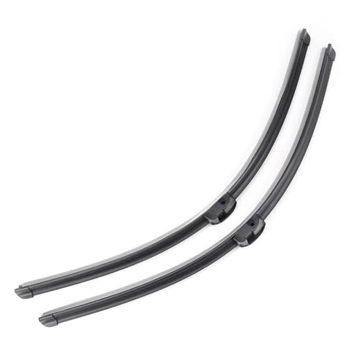 Balais d'essuie-glace avant aérodynamiques 27" anti-traces pour W221