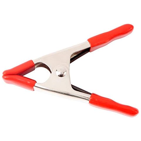 WORKPRO Heavy-Duty 2-Inch Spring Clamp Cover