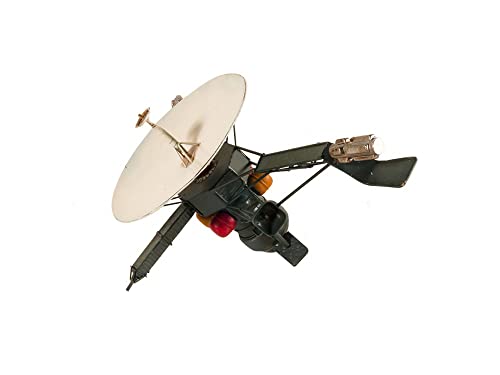 Old Modern Handicrafts Galileo Spacecraft Model - A Stunning Tribute to Space Exploration with The Miniature Model - 9 L x 19 W x 11 H Inches
