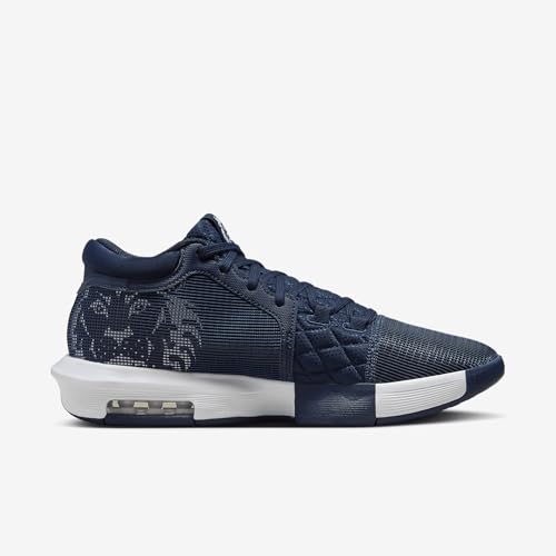Image of Nike Lebron Witness VIII Men's Basketball Shoes