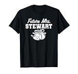 Future Mrs. Sal Stewart Prospect Baseball Fan Gear T-Shirt