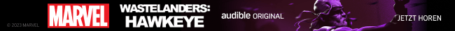 Wastelanders: Hawkeye Jetzt Hören