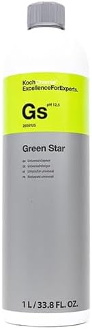 KOCHCHEMIE Green Star - Highly Concentrated Universal Cleaner; NT...