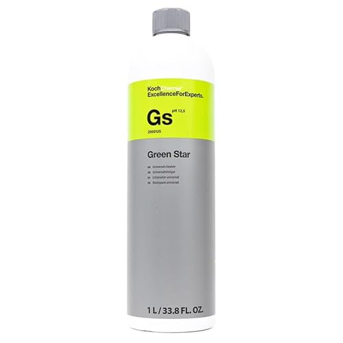 KOCHCHEMIE Green Star - Highly Concentrated Universal Cleaner; NTA