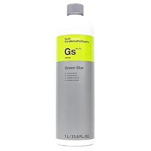 KOCHCHEMIE Green Star – Highl...