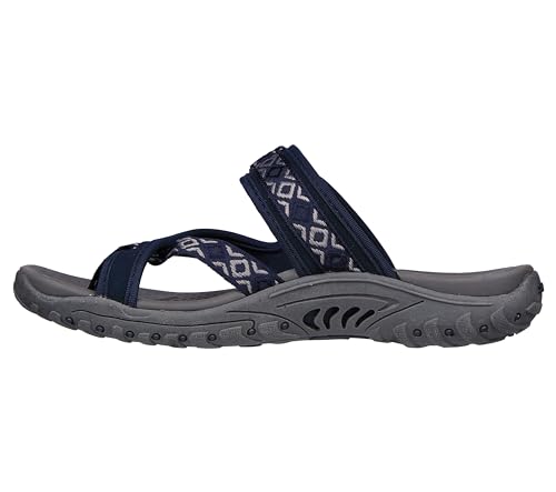 Image of Skechers Women's Reggae Trailway Flip-Flop Sandal