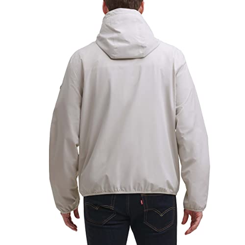 Image of DKNY Men's Softshell Zip Up Jacket