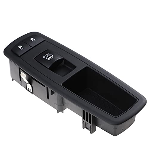 Interruptor elevalunas Dodge Nitro del lado pasajero delantero 4602544AG 3