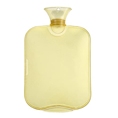 Mains chaudes en hiver grâce au sac d'eau chaude en caoutchouc portable