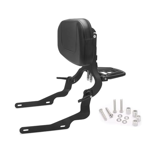 Coussin dossier moto avec porte-bagages pour Nightrider Special RH975S