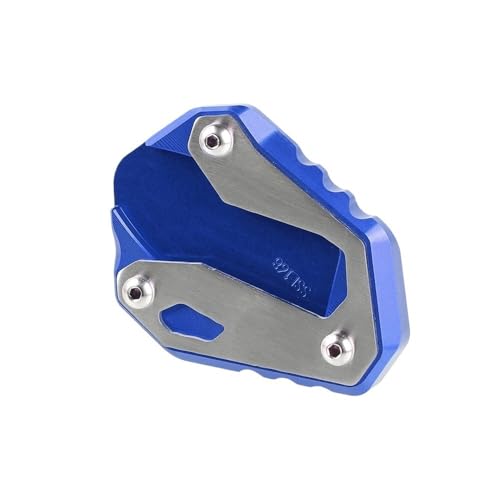 Extension béquille NIKEN et MT-03 pour un stationnement sécurisé lors de vos balades moto