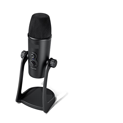 Microphone de bureau USB BY-PM700 PRO compatible PC et mobile - 7