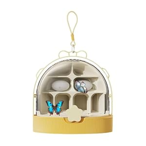 Generisch Seidenraupen Transportbox für Kleintiere