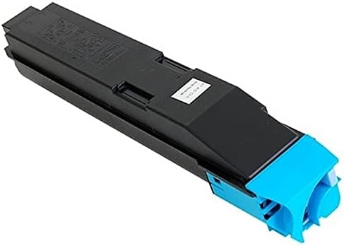 Miniatura 2 de Reemplazo compatible para Kyocera Mita TASKalfa 4550ci4551ci5550ci5551ci cartucho de tóner cian (rendimiento de 20000 páginas) (TK-8507C) (TK-8509C)