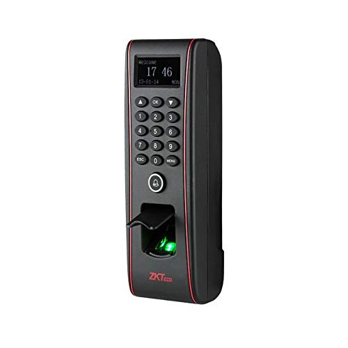 ZKTecoTF1700 Fingerprint Access Controller , Time Attendance, ZK-TF-1700