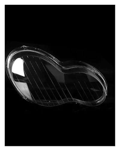 Capots phares voiture Mercedes Benz Classe C W203 2001-2007 coque droite