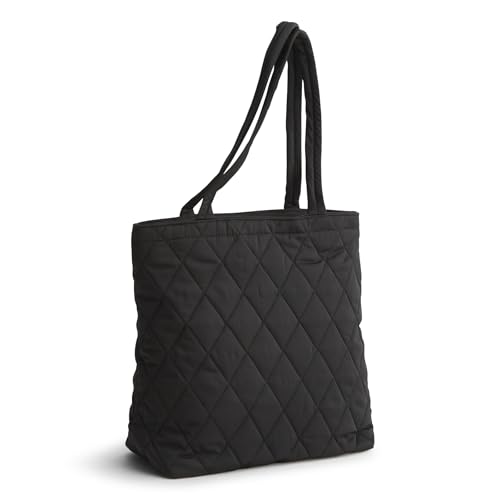 Vera Bradley Women's Performance Twill Small Original Tote, Moonless Night,