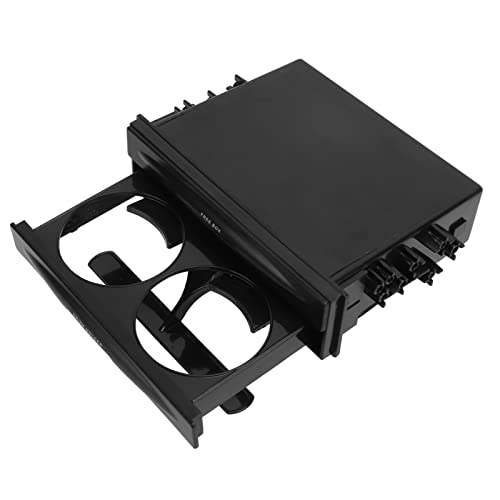 Boîte de Rangement pour Autoradio Universelle pour Éviter le Désordre