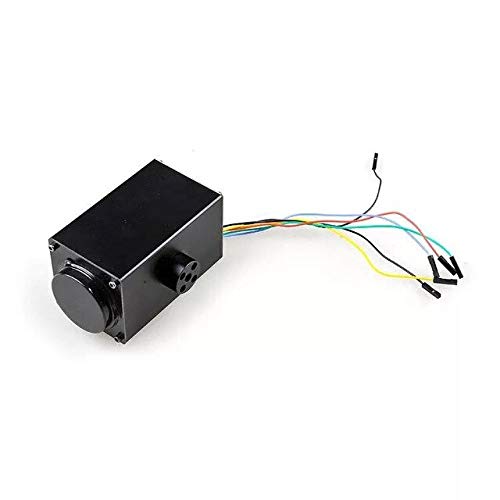 Hockus Accessories Happymodel HC700R 1080P HD Recorder 32x Zoom FPV Camera DVR Support 64G SD for FPV Drone Quadcopter - (Color: as Shown)