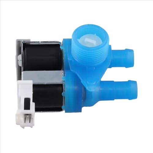 Válvula de entrada de agua Whirlpool W10212596 control de llenado preciso 4