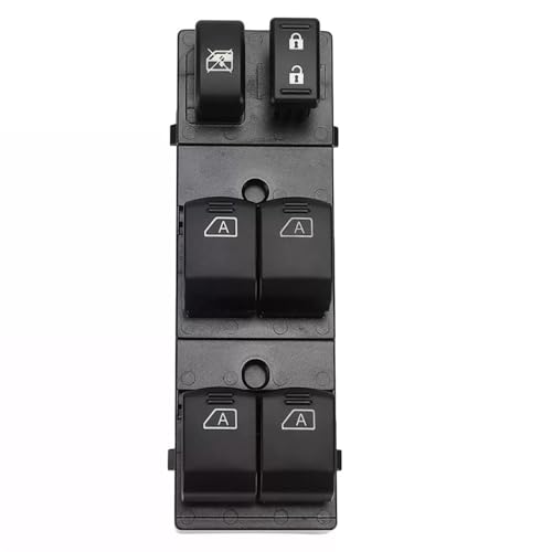 Commande lève-vitre pour Infiniti FX35 et EX35 bouton interrupteur électrique 25401-1BN1C