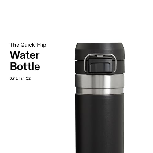Stanley 1913 Quick Flip Trinkflasche 0.7L - Black 2.0 – Ansicht 3