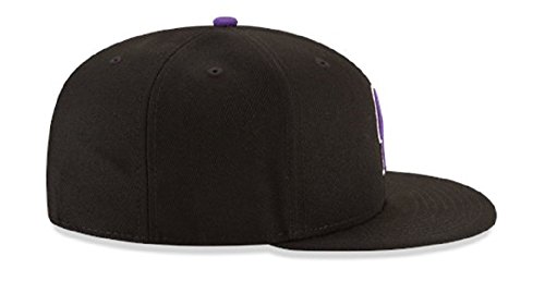 Gorra snapback MLB Colorado Rockies 950 color equipo miniatura 6