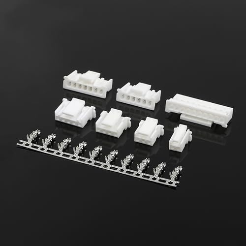 Kit Conector y Terminal PA 2.0mm Compatible PAP-04-S miniatura 4