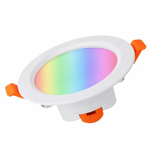 Smart Home Beginner Guide: Build Your First Smart Home 27 sparkleIOT Smart WiFi Ceiling Light - Apple HomeKit, Google Home ...