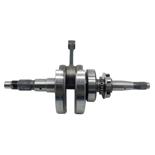 Vilebrequin moteur VTT 450CC assemblage de cylindres haute précision - 4
