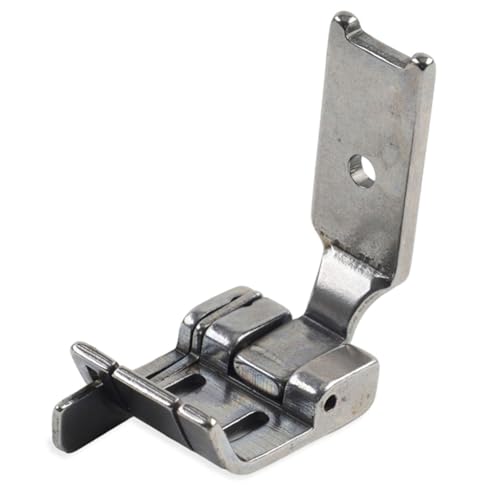 Prensatela Doble Aguja 5/8" (15.8mm) con Guía Izquierda
