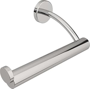 Sanicomfort Sweep Toilettenpapierhalter Chrom