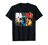 Pantera Official Collage Album T-Shirt