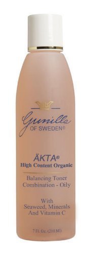 AKTA Balancing Toner- Combination/ Oily