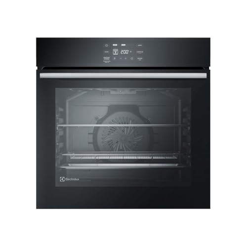Electrolux Forno de Embutir Elétrico Electrolux 80L Experience Air fryer, PerfectCook360 e Painel Touch (OE8EA) 220V