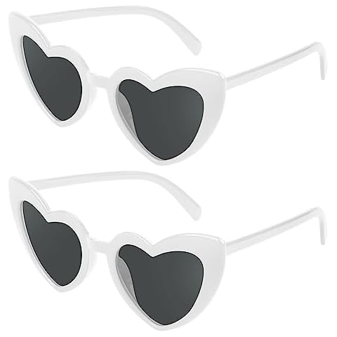 Lunettes de soleil Ainiv Coeur Cover