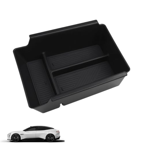 Boîte console centrale Changan AVATR 06 solution contre le désordre sous l'accoudoir