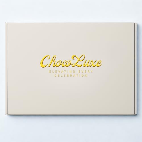 Chocoluxe Co Chocolate Gift for Him & Her | Filled with Assorted Dairy Milk Selections | Gifts for All Occasions | Thank You Gifts for Women & Men, Leaving Gift for Colleagues | Letterbox Friendly - Image 9