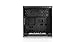 immagine 3In Win 303 Mini-Tower Black computer case - computer cases (Mini-Tower, PC, SECC, Tempered glass, ATX,Micro-ATX,Mini-ATX, Black, 16 cm)