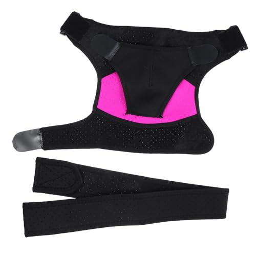 Ipetboom Shoulder Support Brace for Men and Women Compression Sleeve for Relief and Mobility for Sports and Breathable Design