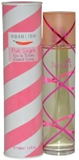 Pink Sugar By Aquolina For Women Eau De Toilette Spray, 3.4-Ounce 100ml