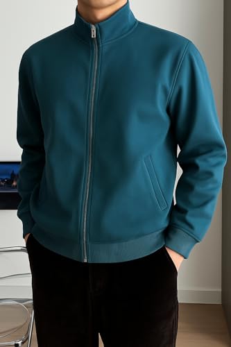 Image of Q - RIOUS Men Fleece Jacket