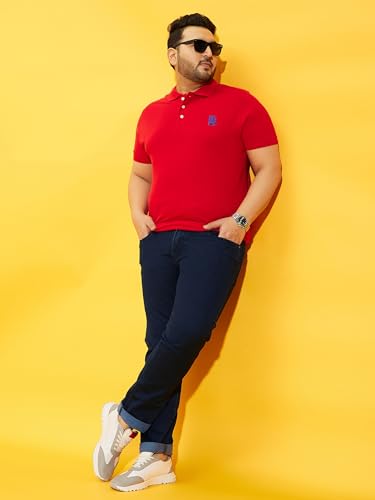 Image of Bigbanana Plus Size Men's Regular Fit Tinted Wash Jeans