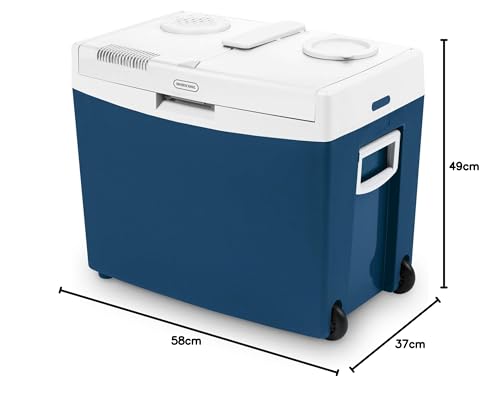 Mobicool MT35W AC/DC: 1,5 sehr gut | Kühlbox mit schnellem Zugriff und Mobicool MT35W AC/DC: 1,5 sehr gut | Kühlbox mit schnellem Zugriff und