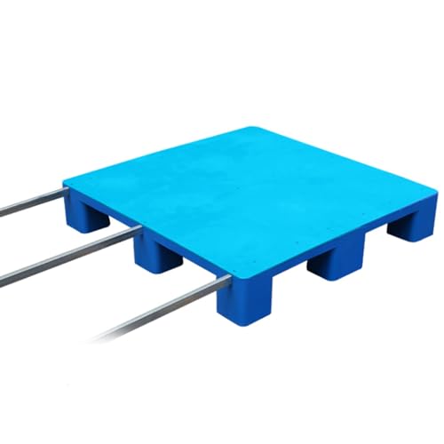 Palette en polyéthylène imperméable pour organiser un bureau ou dépôt