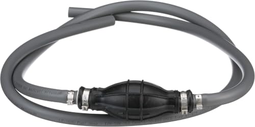 Image of Seachoice Low Permeation Fuel Line Kit With High-Output Primer Bulb, 3 /8 In. x 7 Ft.