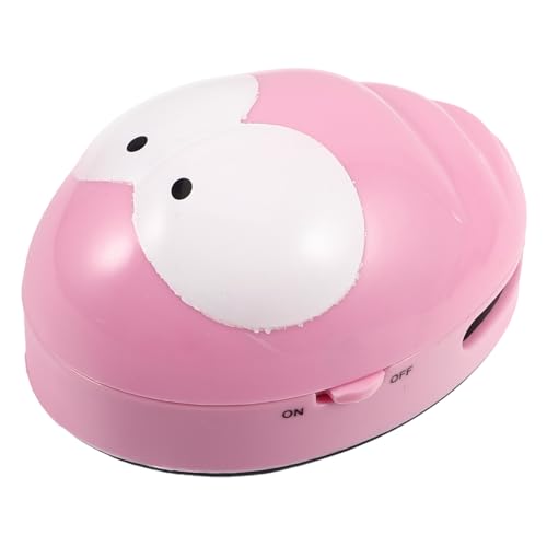 Unomor Adorable Mini Desktop Vacuum Cleaner Electric Tiny Crumb Sweeper for Desk Dust Handheld Gadget for Home and Office Cleaning for Tabletop Use
