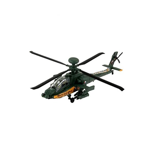 Revell 06646 - AH-64 - Apache Hubschrauber 1/100 – Bild 3