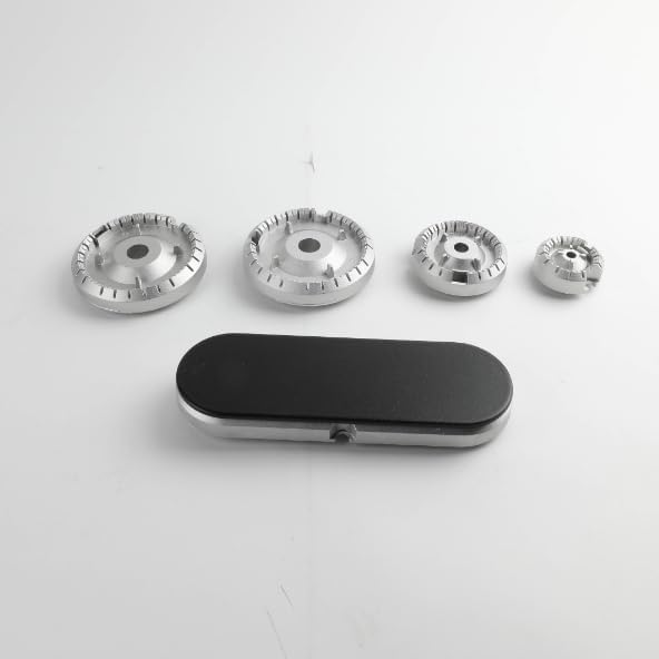 OEM GENUINE Gas Range Burner Base Kit For Whirlpool WFG525S0JZ2