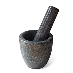 Gajyfcl DE24 Stone Spice Crusher Set